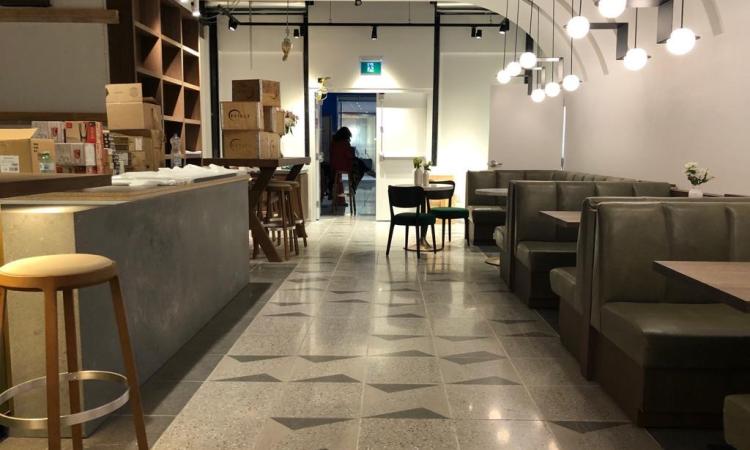 Grandinetti sbarca a Toronto, suoi i pavimenti del primo Eataly canadese Grandinetti sbarca a Toronto, suoi i pavimenti del primo Eataly canadese