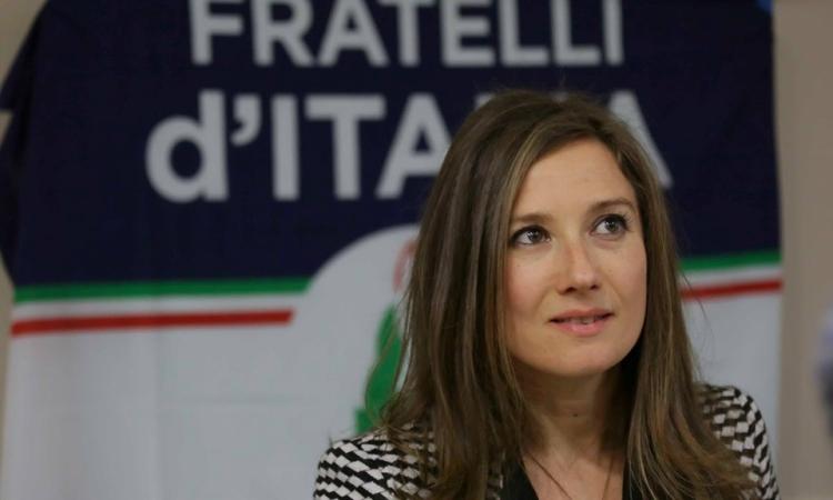 Elena Leonardi (FdI) esprime vicinanza ai Vigili del Fuoco: "La politica deve rispondere con i fatti" Elena Leonardi (FdI) esprime vicinanza ai Vigili del Fuoco: "La politica deve rispondere con i fatti"