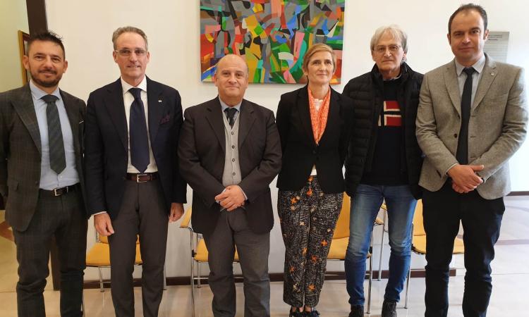 CamCom Marche - Tessile Abbigliamento Calzature: a Macerata il primo CdA CamCom Marche - Tessile Abbigliamento Calzature: a Macerata il primo CdA