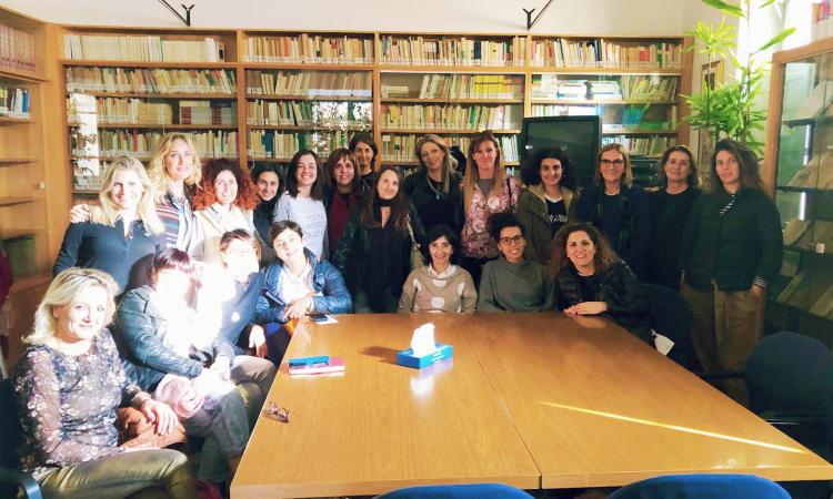 Alla scoperta del metodo Montessori: viaggio a Roma di 23 docenti marchigiane (FOTO)