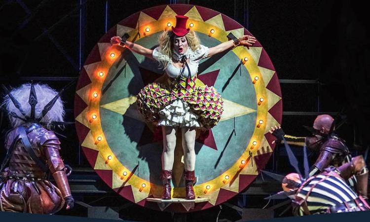 Il Flauto Magico da Salisburgo al Rossini di Civitanova: proiezione in differita martedì 19 Il Flauto Magico da Salisburgo al Rossini di Civitanova: proiezione in differita martedì 19
