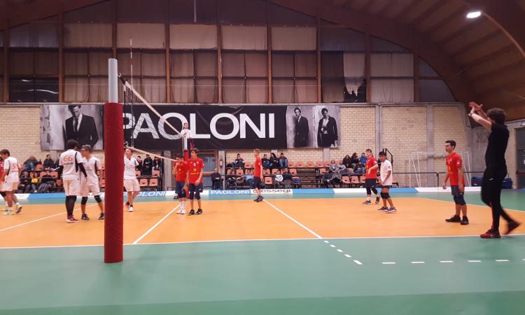 Prima Divisione, la Golden Plast supera in 3 set il Volley Macerata Prima Divisione, la Golden Plast supera in 3 set il Volley Macerata