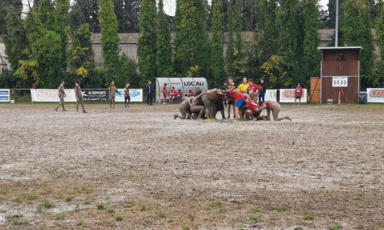 La Banca Macerata batte l'URA Ancona e si rilancia in campionato