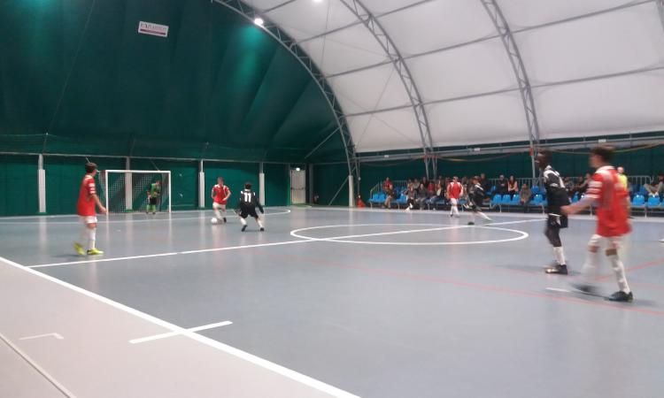 Calcio a 5, Borgorosso Tolentino beffato allo scadere dal Castelbellino. Vince in trasferta l'under 15 Calcio a 5, Borgorosso Tolentino beffato allo scadere dal Castelbellino. Vince in trasferta l'under 15