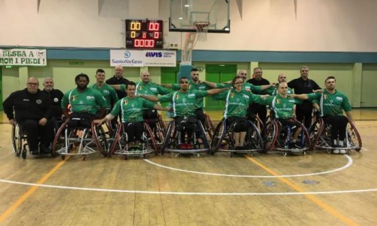 Grande prova a Roseto contro il Giulianova: la Santo Stefano-Avis fa 2 su 2 Grande prova a Roseto contro il Giulianova: la Santo Stefano-Avis fa 2 su 2