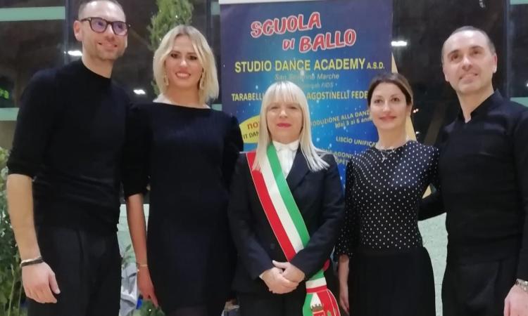 I maestri del ballo a San Severino, un successo l'iniziativa "Marche Dance Camp"