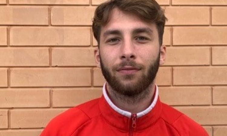 Nuovo arrivo in casa Sangiustese: il centrocampista Emanuele Amabile approda in rossoblù
