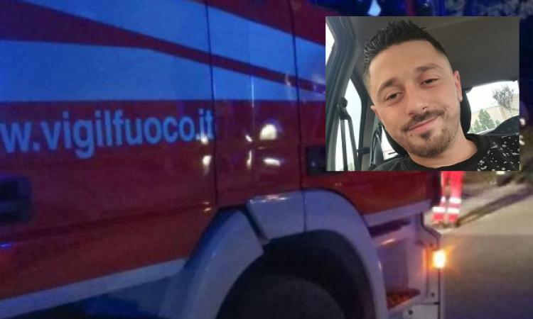Tragedia nel Fermano, esplosione al distributore di benzina: giovane operaio perde la vita