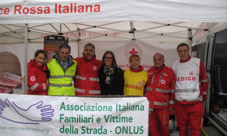 Potenza Picena, giornata in ricordo delle vittime della strada: "La prevenzione degli incidenti sia priorità di governo"