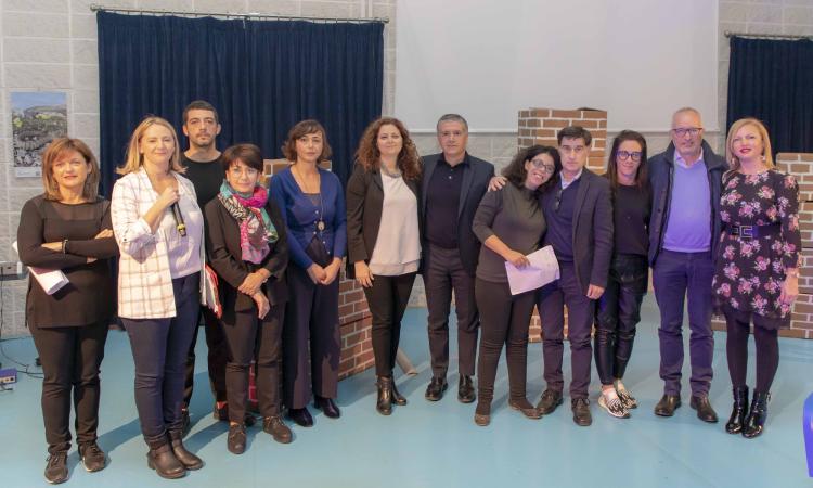 Civitanova, grande successo per la rassegna "MessInscena" Civitanova, grande successo per la rassegna "MessInscena"