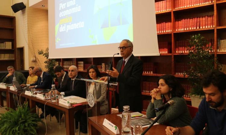 Economia circolare, opportunità di sviluppo per il territorio: tavola rotonda dell'Unimc Economia circolare, opportunità di sviluppo per il territorio: tavola rotonda dell'Unimc
