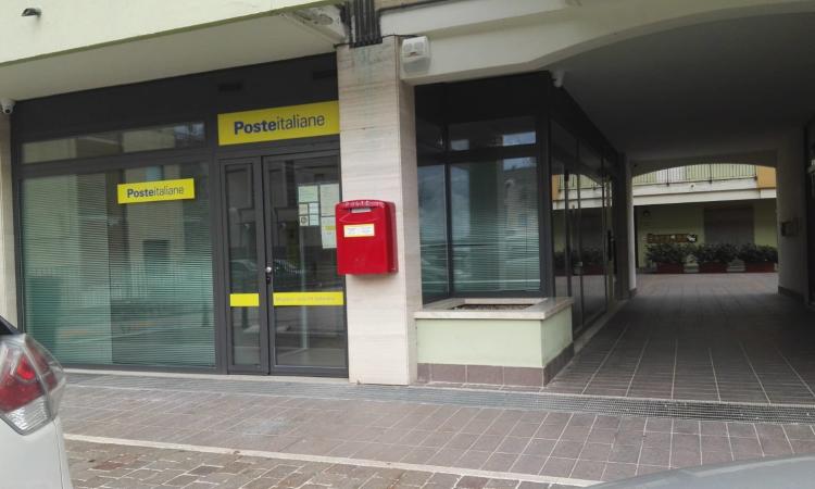 Mogliano, ufficio postale sprovvisto di sportello ATM, il direttore: "Arriverà a breve"