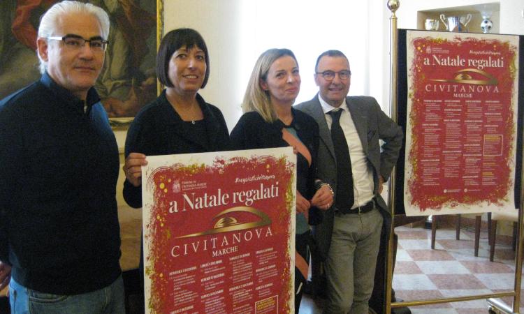 "#A Natale regalati Civitanova", festività social in città: il ricco programma di eventi (FOTO) "#A Natale regalati Civitanova", festività social in città: il ricco programma di eventi (FOTO)