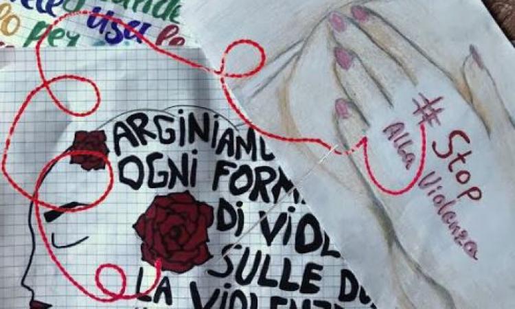 25 novembre, a Recanati il flash mob "Il pensiero non basta"