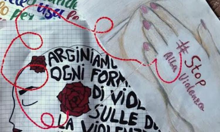 25 novembre, a Recanati il flash mob "Il pensiero non basta" 25 novembre, a Recanati il flash mob "Il pensiero non basta"