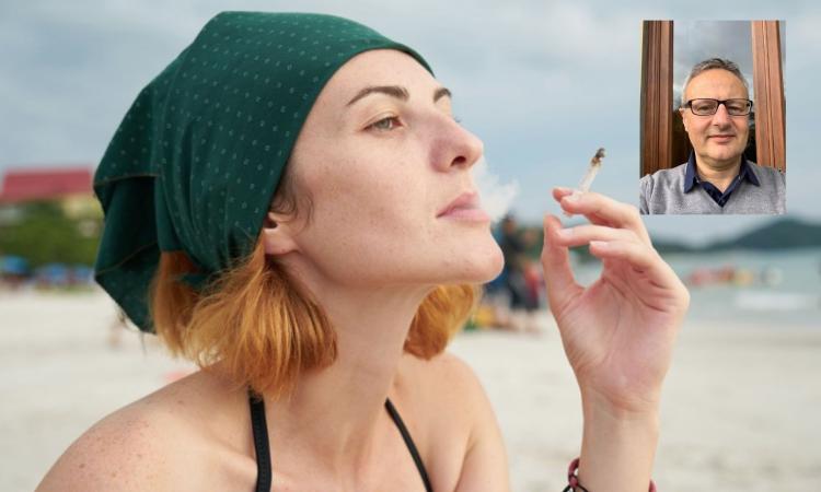 "Smettere di fumare si può, grazie a un farmaco per il diabete": scoperta dei ricercatori Unicam "Smettere di fumare si può, grazie a un farmaco per il diabete": scoperta dei ricercatori Unicam
