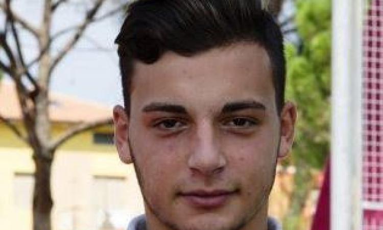 Ritorna in cremisi il centrocampista Giorgio Pagliari Ritorna in cremisi il centrocampista Giorgio Pagliari