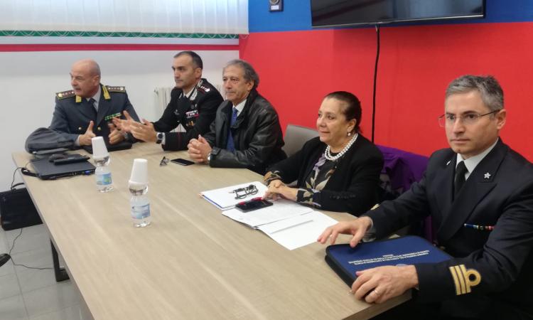 Comitato per l'Ordine e la Sicurezza Pubblica a Civitanova: focus sull'Hotel House di Porto Recanati Comitato per l'Ordine e la Sicurezza Pubblica a Civitanova: focus sull'Hotel House di Porto Recanati