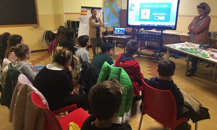 L'Istituto Comprensivo "Don Bosco" di Tolentino vola in Ungheria L'Istituto Comprensivo "Don Bosco" di Tolentino vola in Ungheria