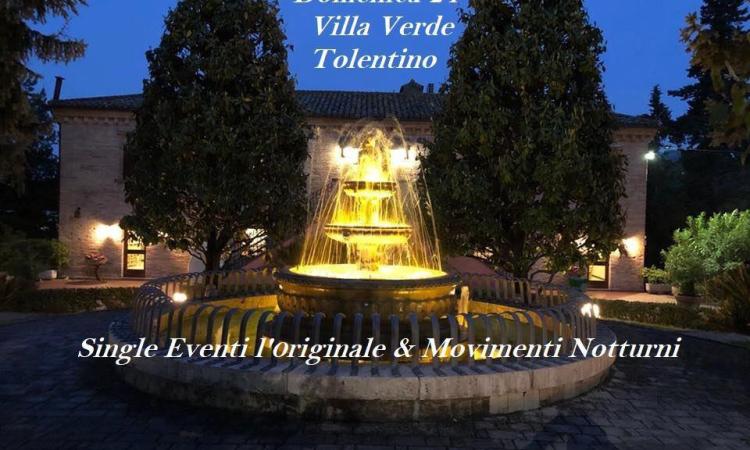 Tolentino, a Villa Verde arriva il primo "Pranzo dei Single" Tolentino, a Villa Verde arriva il primo "Pranzo dei Single"
