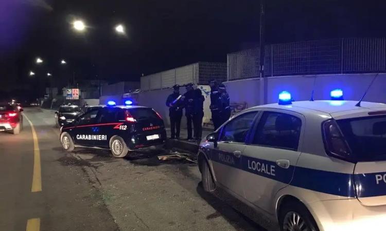 Tolentino, fermato con un tasso alcolemico tre volte superiore al limite