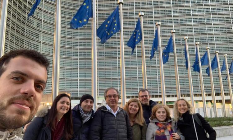 Camerino capofila nel progetto europeo per preservare il patrimonio culturale dalle calamità naturali