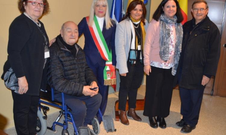 Docenti di mezza Europa a San Severino per la prima riunione transnazionale del progetto "Contr'Addictions" (FOTO)