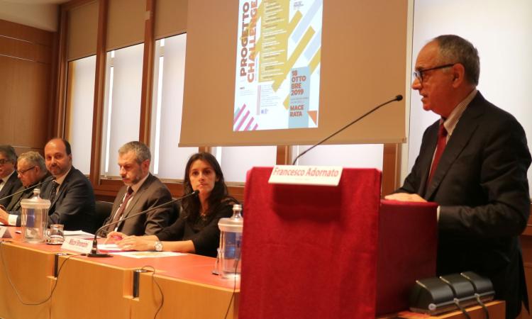 "Politiche sociali e migrazioni", convegno con docenti ed esperti a Unimc "Politiche sociali e migrazioni", convegno con docenti ed esperti a Unimc