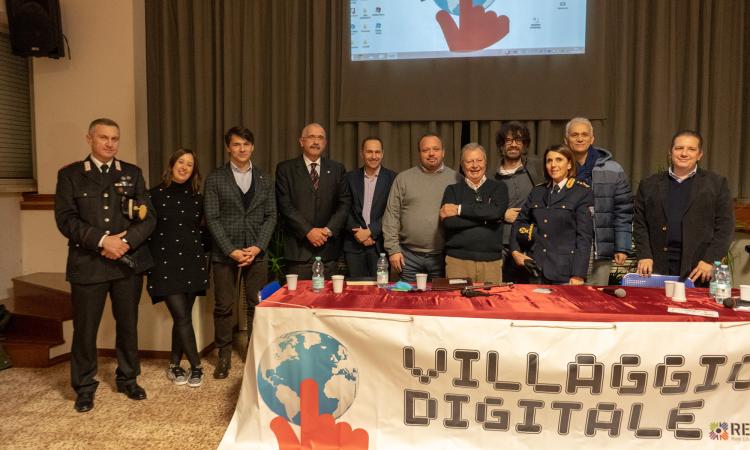 Villaggio digitale ad Appignano: un altro passo verso le buone pratiche digitali Villaggio digitale ad Appignano: un altro passo verso le buone pratiche digitali