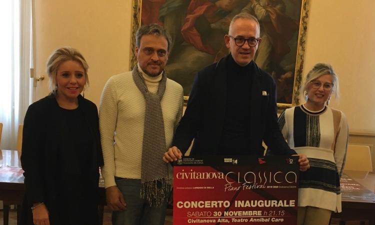 Civitanova Classica presenta la dodicesima edizione: l'inaugurazione con la Form Civitanova Classica presenta la dodicesima edizione: l'inaugurazione con la Form