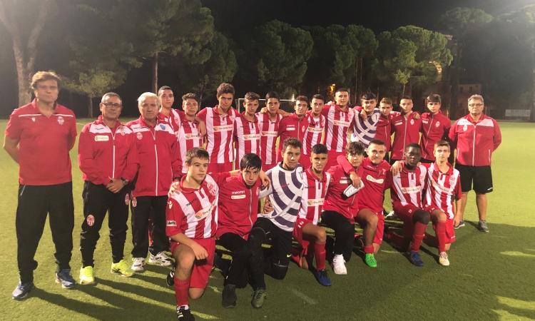 Maceratese, doppietta dal settore giovanile: under 15 e under 17 qualificate alla fase regionale