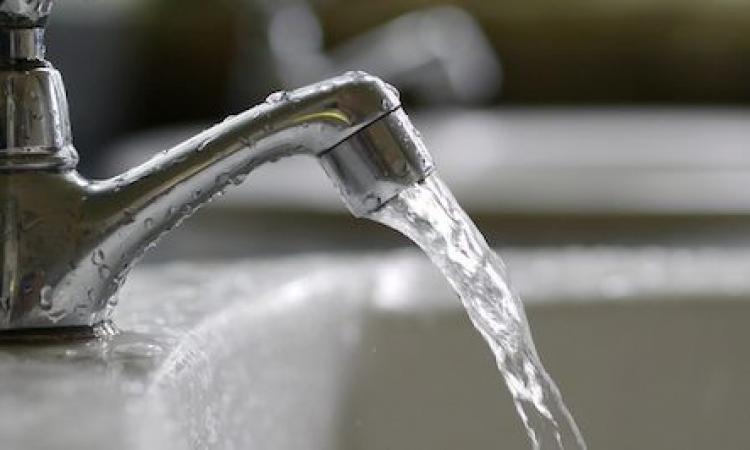 L'acqua del Nera anche a Montefano: sgorgherà dai rubinetti di tutte le abitazioni L'acqua del Nera anche a Montefano: sgorgherà dai rubinetti di tutte le abitazioni
