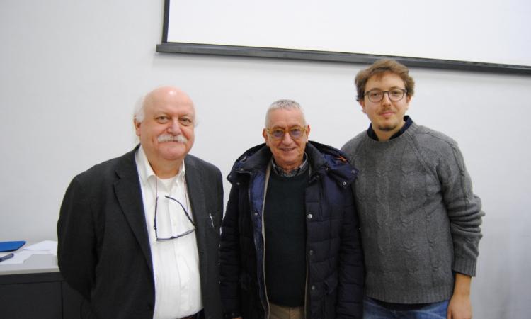 Macerata, buona la prima per "Scienza in città": secondo appuntamento con "Probabilità e azzardo" Macerata, buona la prima per "Scienza in città": secondo appuntamento con "Probabilità e azzardo"