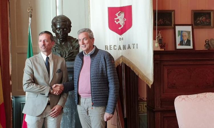 Recanati chiama Dubai: Marche e Umbria a confronto sull’internazionalizzazione Recanati chiama Dubai: Marche e Umbria a confronto sull’internazionalizzazione