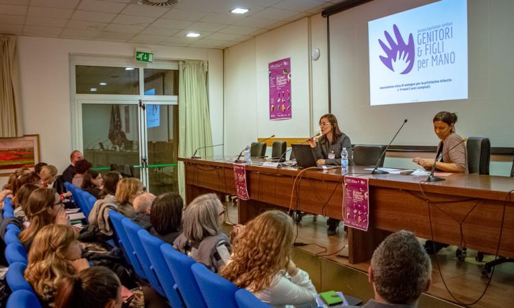 Macerata, successo oltre le previsioni per il convegno “Bi/Plurilinguismo e infanzia"