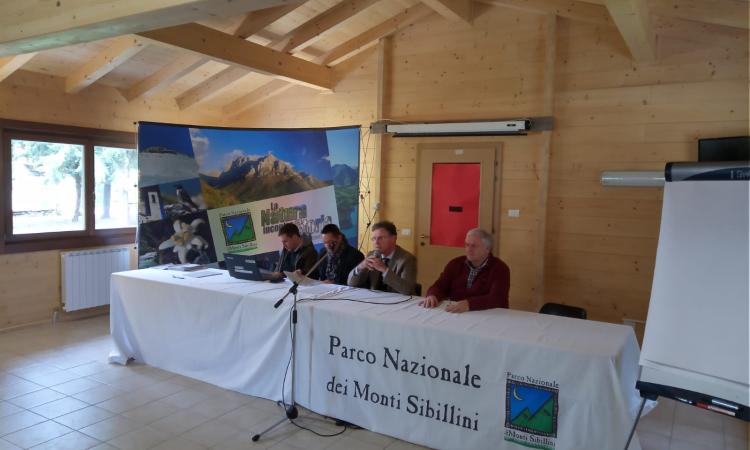 CETS: strategie di sviluppo sostenibile per il territorio del Parco CETS: strategie di sviluppo sostenibile per il territorio del Parco