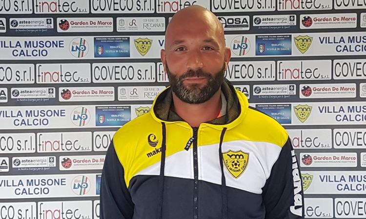 Il Villa Musone porta a casa un punto dalla trasferta di Marotta Il Villa Musone porta a casa un punto dalla trasferta di Marotta