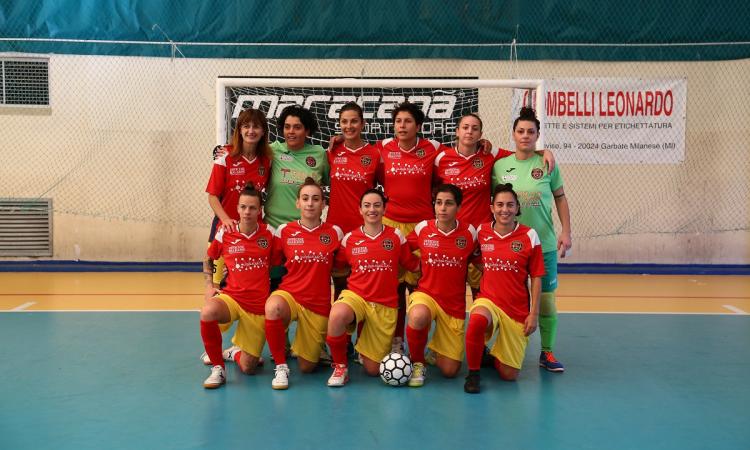 Calcio a 5, Civitanova Dream Futsal travolto nel derby contro Chiaravalle