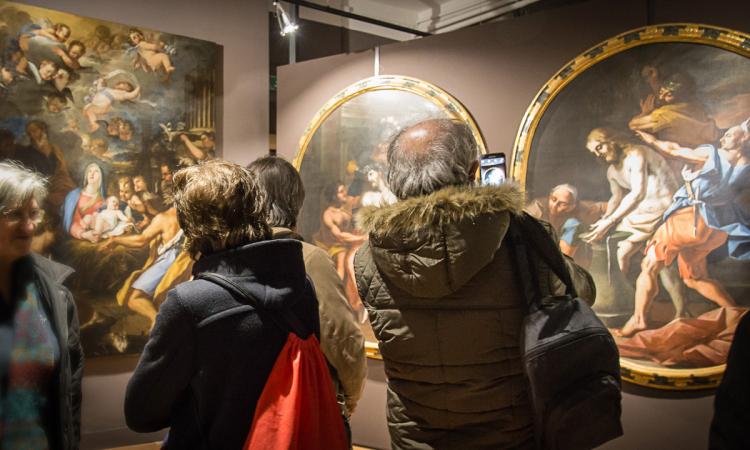 San Severino, Pinacoteca e Museo archeologico aperti anche a Natale e Capodanno San Severino, Pinacoteca e Museo archeologico aperti anche a Natale e Capodanno