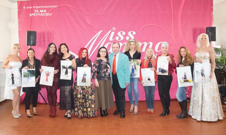 Una donna di Corridonia protagonista del calendario di "Miss Mamma Italiana Evergreen 2020" Una donna di Corridonia protagonista del calendario di "Miss Mamma Italiana Evergreen 2020"