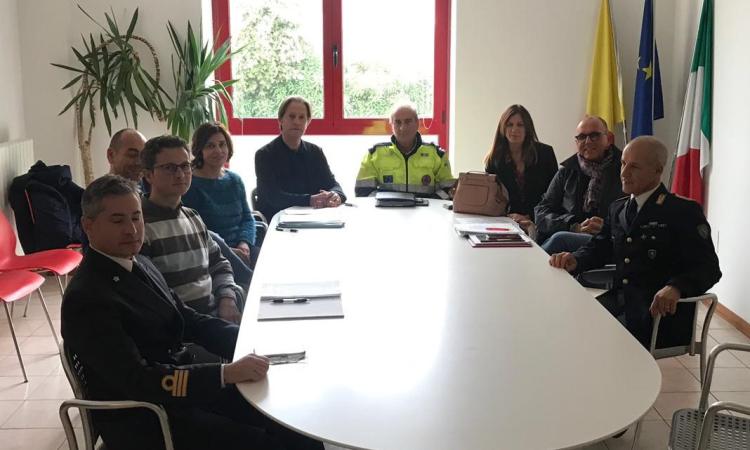 Civitanova, rinnovato il Piano Neve del Comune Civitanova, rinnovato il Piano Neve del Comune