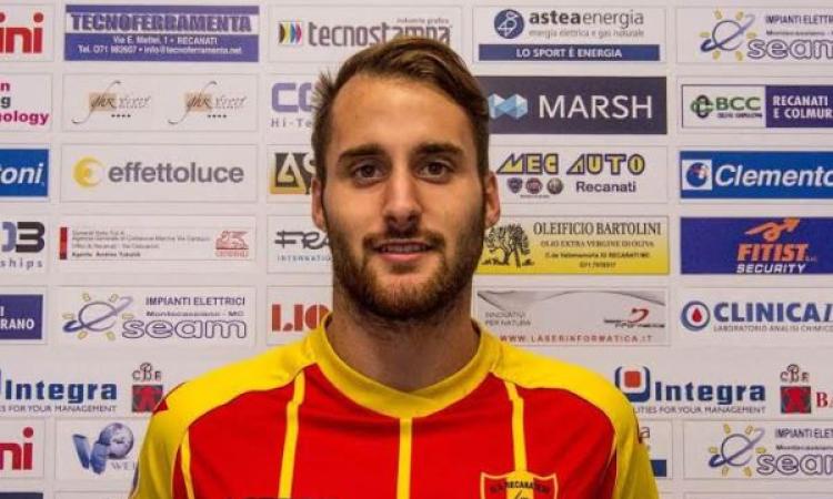 Cinque nuovi arrivi per la Recanatese (FOTO)