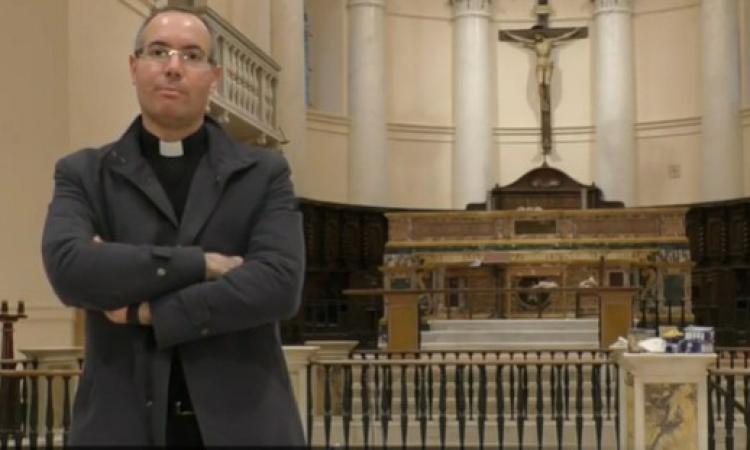 Camerino, nuova luce per la Basilica di San Venanzio: "Una speranza che diventa realtà" (VIDEO)