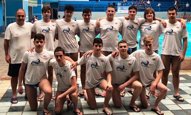 "Eccellenze marchigiane nel nuoto 2018-2019": incetta di premi per il Blugallery Team San Severino "Eccellenze marchigiane nel nuoto 2018-2019": incetta di premi per il Blugallery Team San Severino