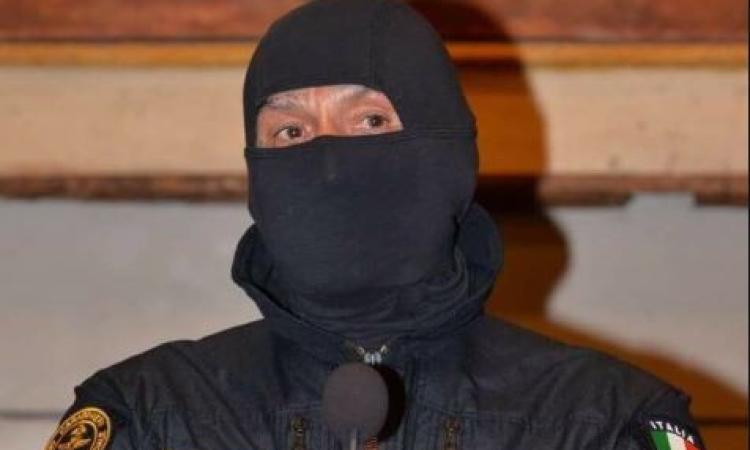 Il Comandante Alfa sabato incontrerà gli studenti di Civitanova Il Comandante Alfa sabato incontrerà gli studenti di Civitanova