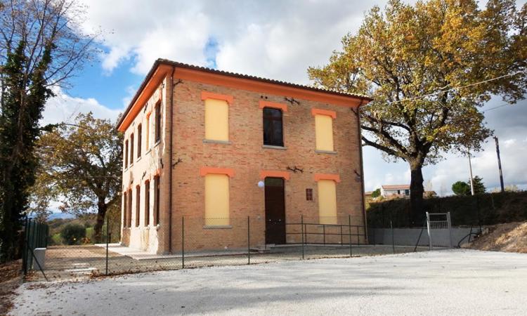 Tolentino, nuovi alloggi Erap in contrada Sant'Angelo destinati ai terremotati