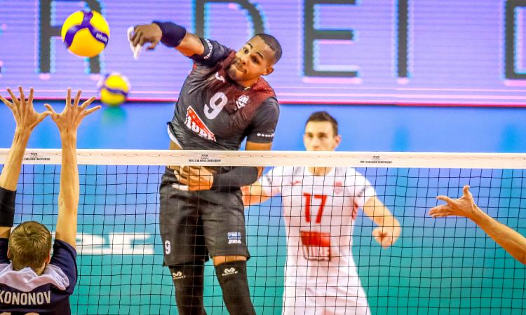 Mondiale per club, La Lube è prima nel girone: in semifinale trova l'Al Rayyan Mondiale per club, La Lube è prima nel girone: in semifinale trova l'Al Rayyan
