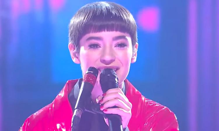 Sofia Tornambene è in finale a X Factor: superato l'esame Michael Jackson (VIDEO) Sofia Tornambene è in finale a X Factor: superato l'esame Michael Jackson (VIDEO)