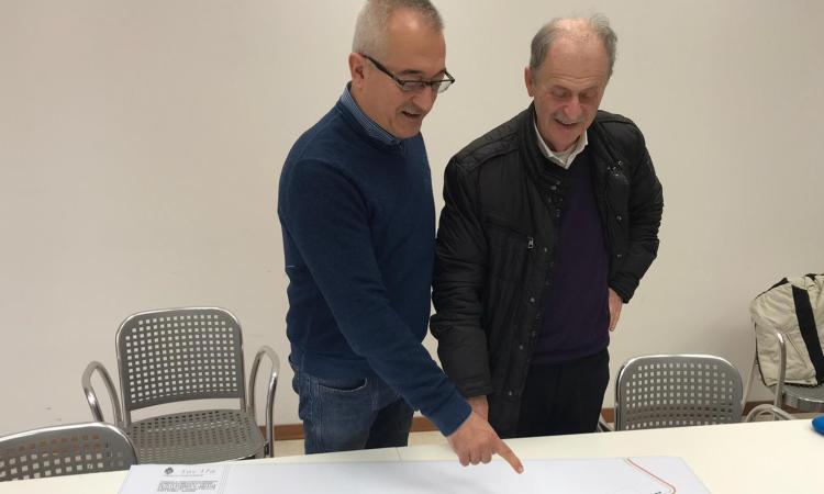 Civitanova, parte la lottizzazione Sabatucci. Troiani: "Fondamentale per il futuro della città" Civitanova, parte la lottizzazione Sabatucci. Troiani: "Fondamentale per il futuro della città"