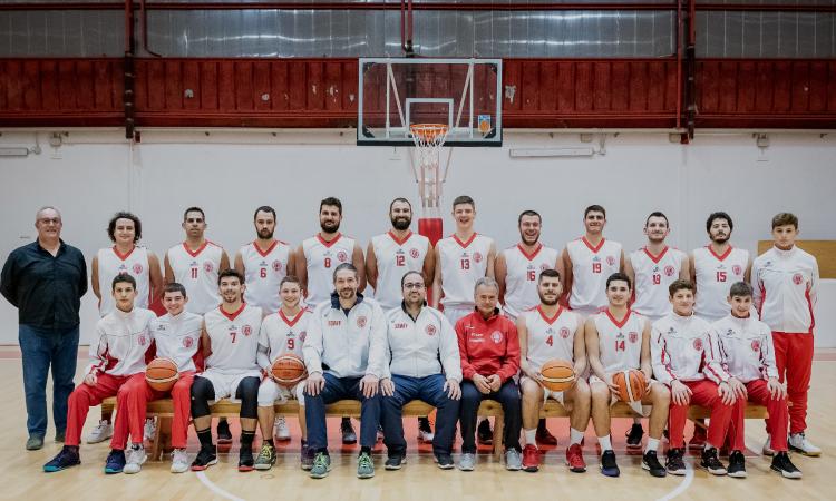 Abm Basket Macerata attesa dal big match contro l'Ascoli Basket: ci si gioca il primo posto